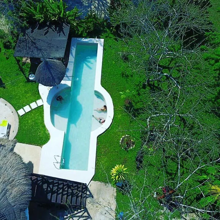 Bed & Breakfast Casa Tania Lodge Mexico
