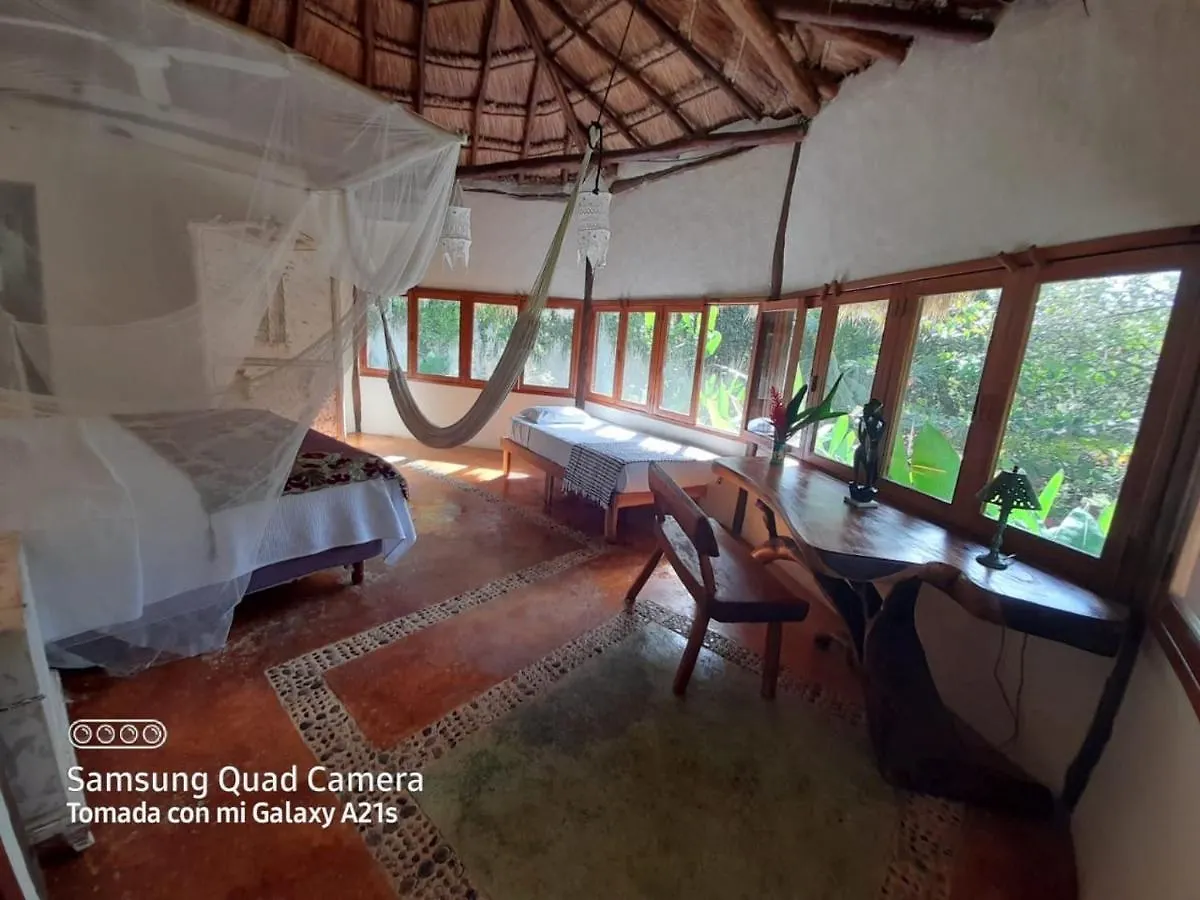 Casa Tania Lodge Mexico